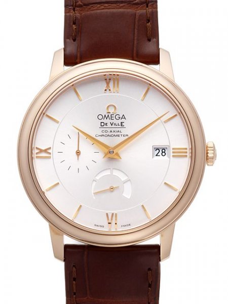 Omega De Ville Prestige Power Reserve Co-Axial