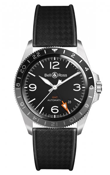 Bell & Ross BR V2-93 GMT Bell & Ross BR V2-93 GMT