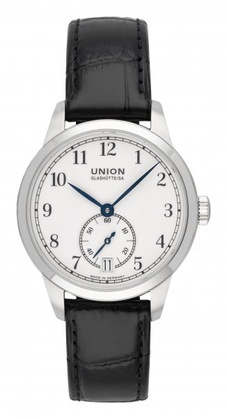 Union Glashütte 1893 kleine Sekunde