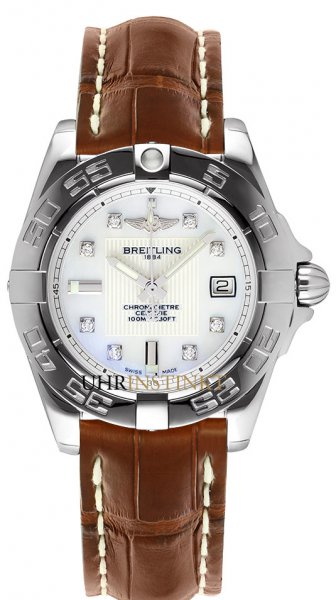 Breitling Galactic 32