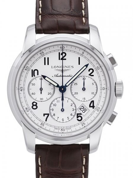 Longines Saint-Imier Chronograph