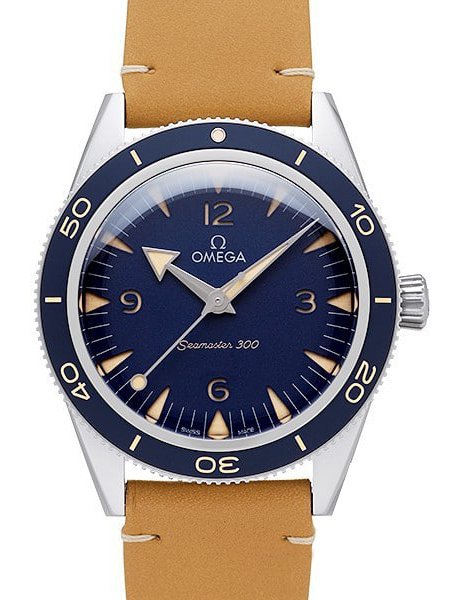 Omega Seamaster 300 Co-Axial Master Chronometer 41 mm