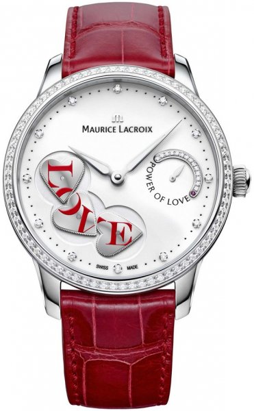 Maurice Lacroix Masterpiece Power of Love Limited Edition