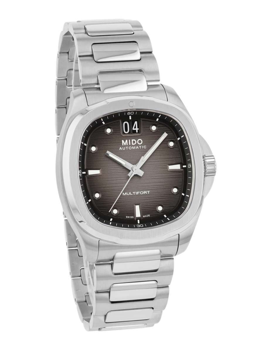 Milanaise Armband Herrenuhr Mit Mesh Armband Milanaise Armband Uhr