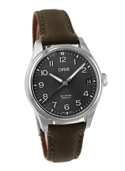 Oris Big Crown ProPilot Big Date Oris Big Crown ProPilot Big Date