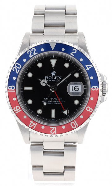 Rolex GMT-Master Pepsi