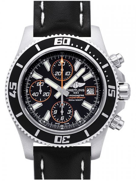 Breitling Superocean Chronograph II