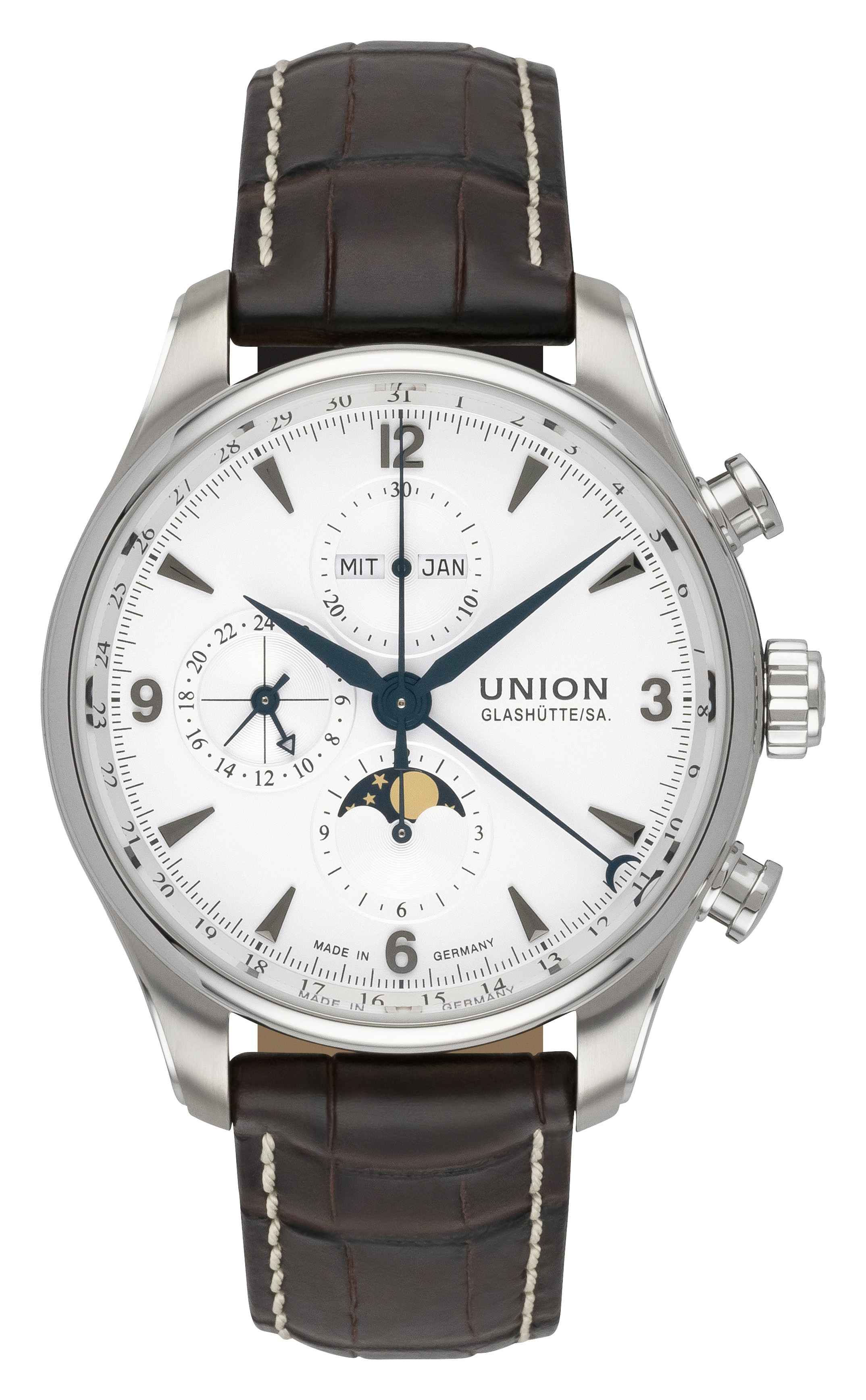 Chrono Clock Hcg