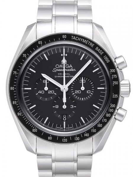 Omega Moonwatch Co-Axial Chronograph