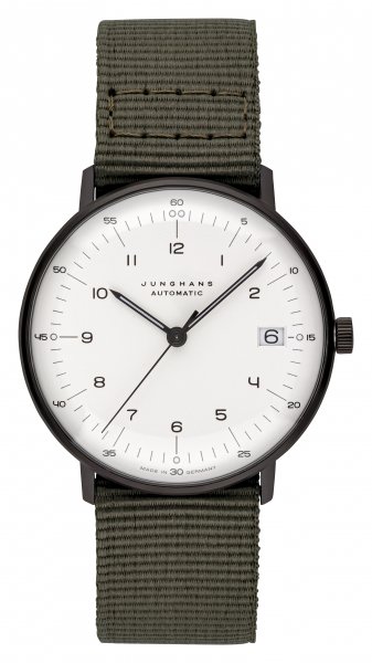 Junghans Max Bill Kleine Automatic