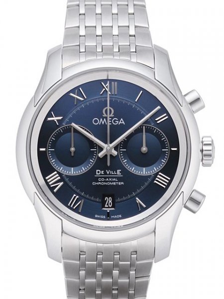 Omega De Ville Co-Axial Chronograph