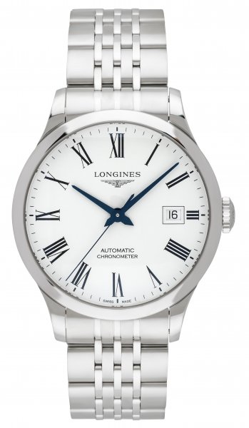 Longines Record Automatic 38,5mm