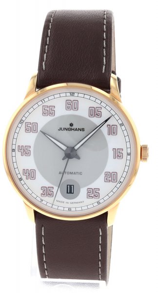 Junghans Meister Driver Automatic