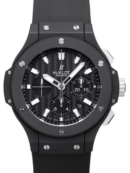 Hublot Big Bang Black Magic Evolution