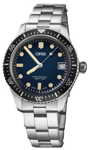 Oris Divers Sixty-Five