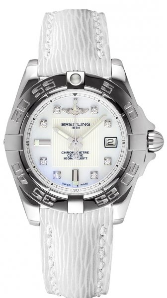 Breitling Galactic 32