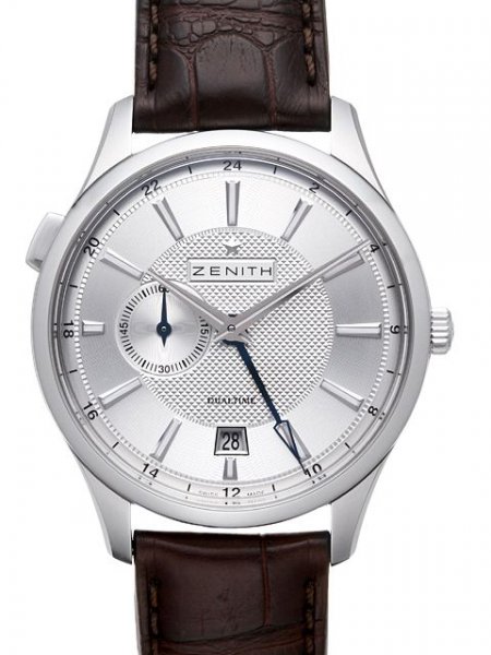 Zenith Captain Dual Time Zenith Captain Dual Time