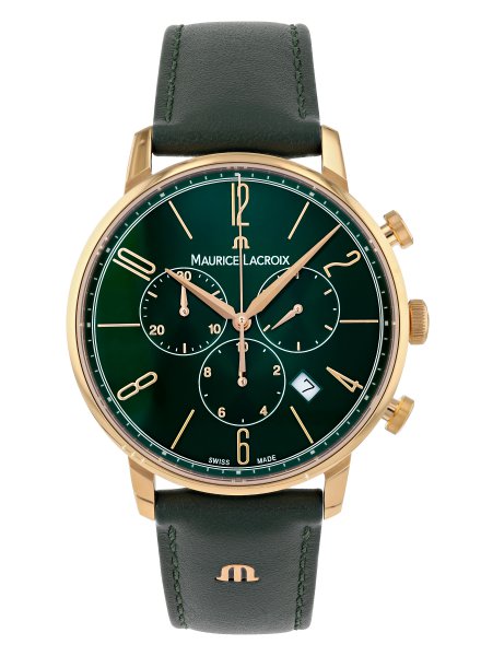 Maurice Lacroix Eliros Chronograph