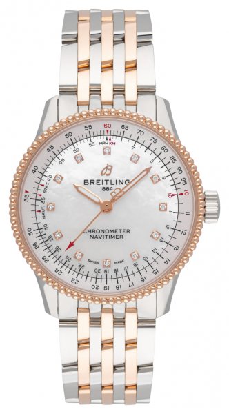 Breitling Navitimer Automatic 35 Breitling Navitimer Automatic 35