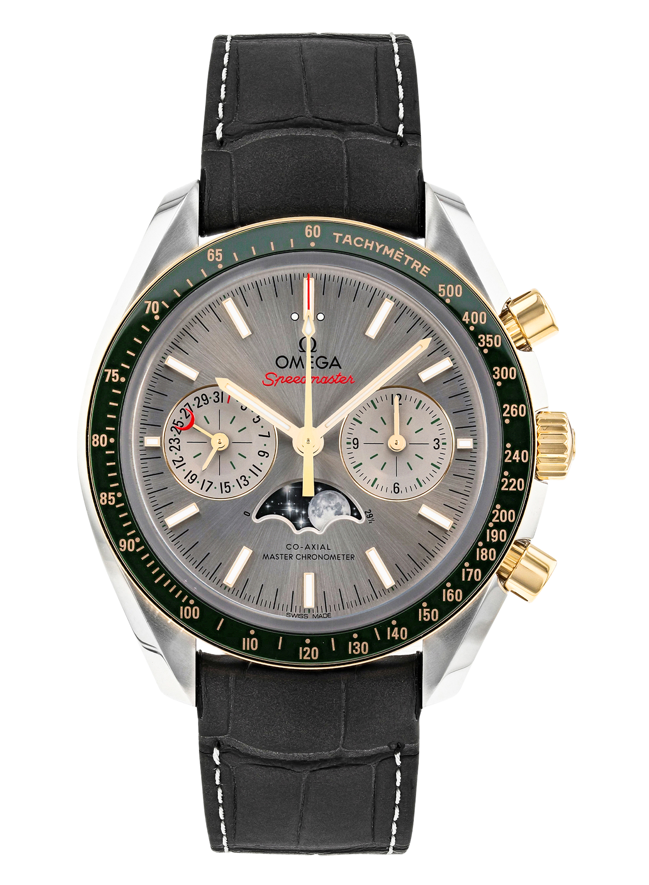 Omega Speedmaster Moonwatch Moonphase Chronograph 44,25mm 304.23 