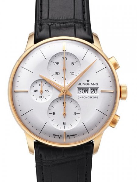 Junghans Meister Chronoscope