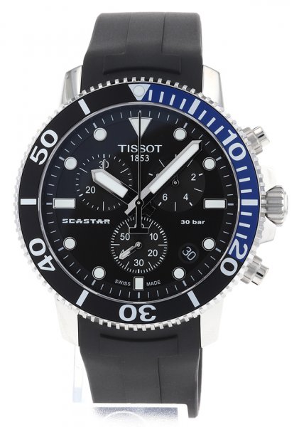 Tissot T-Sport Seastar 1000 Chronograph Tissot T-Sport Seastar 1000 Chronograph