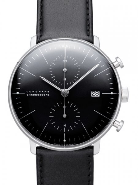 Junghans Max Bill Chronoscope