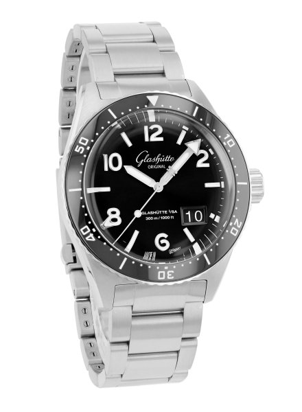 Glashütte Original SeaQ Panoramadatum Glashütte Original SeaQ Panoramadatum