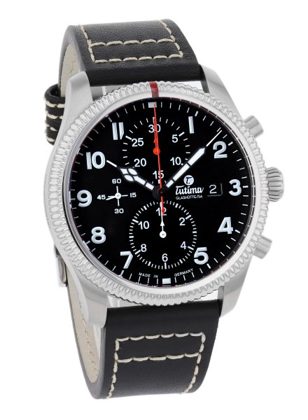 Tutima Glashütte Grand Flieger Classic Chronograph Tutima Glashütte Grand Flieger Classic Chronograph