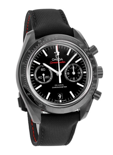 Omega Speedmaster Moonwatch "Dark Side of the Moon" Omega Speedmaster Moonwatch "Dark Side of the Moon"