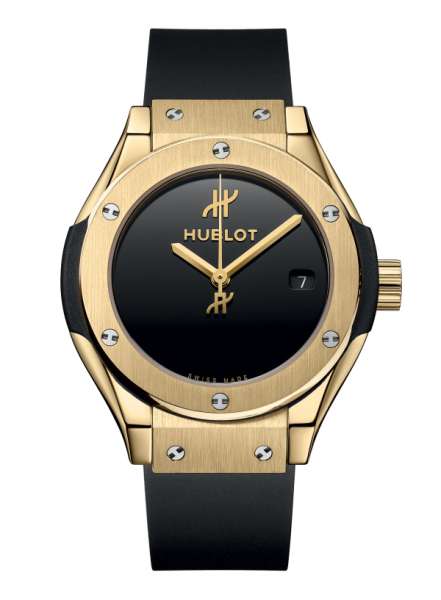 Fusion Hublot Uhr Braun Hublot Classic Fusion Special Edition