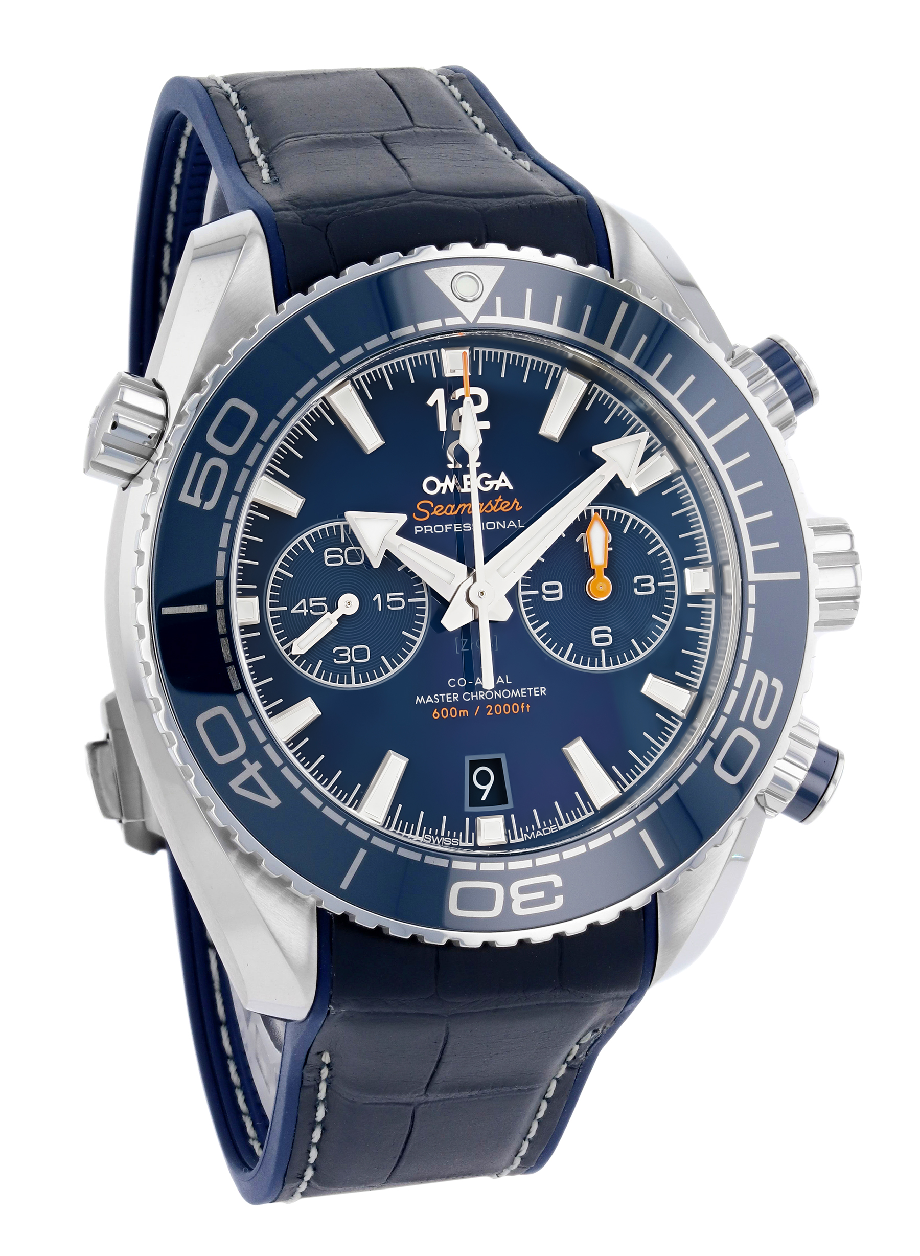 Omega Seamaster 20 Mm Kautschukband Mm Planet Ocean Kautschukband