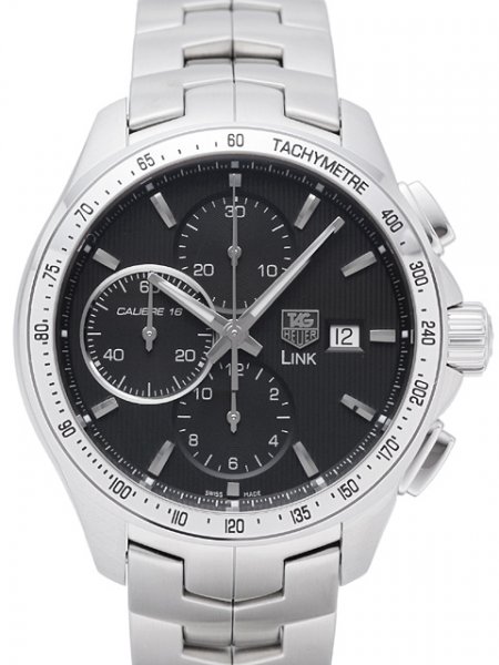 Tag Heuer Link Automatik Chronograph Tag Heuer Link Automatik Chronograph