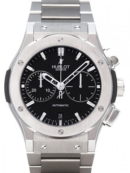 Hublot Classic Fusion Automatic 45mm Chronograph