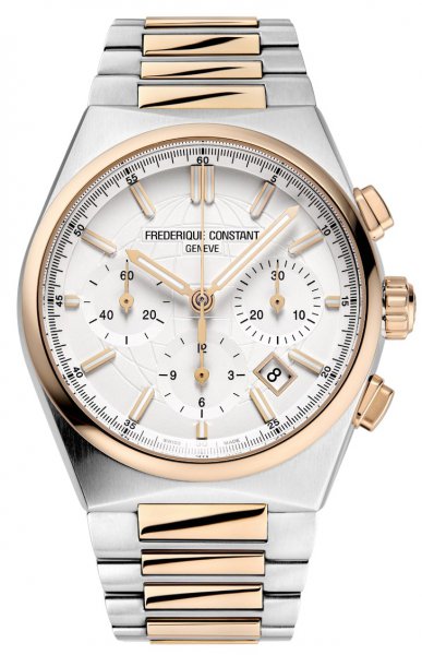 Frederique Constant Highlife Chronograph Automatic Frederique Constant Highlife Chronograph Automatic