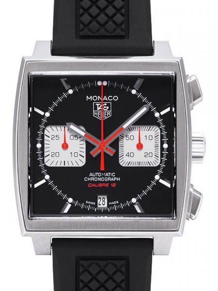 Tag Heuer Monaco Automatik Chronograph