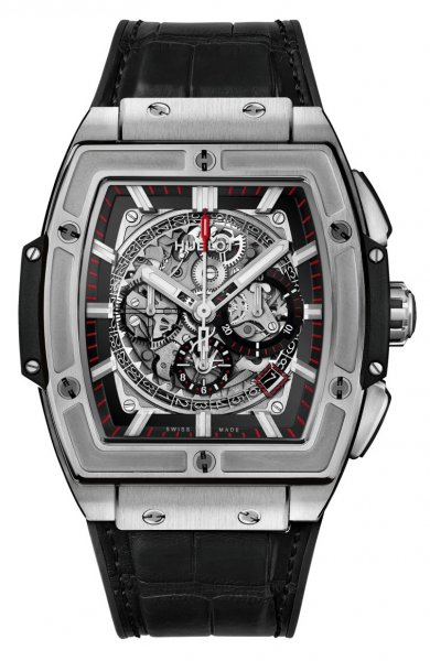 Hublot Spirit of Big Bang Titanium 45mm