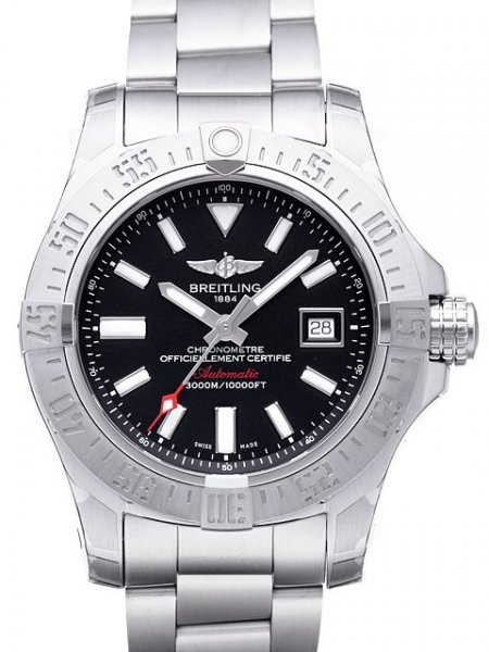 Breitling Avenger II Seawolf Breitling Avenger II Seawolf