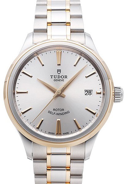 Tudor Style 38mm