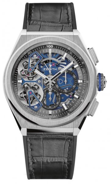 Zenith Defy Double Tourbillon Zenith Defy Double Tourbillon