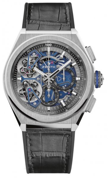 Zenith Defy Double Tourbillon