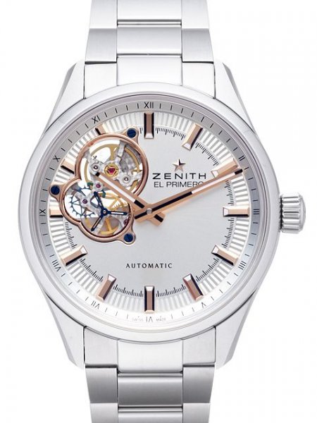 Zenith El Primero Synopsis Zenith El Primero Synopsis