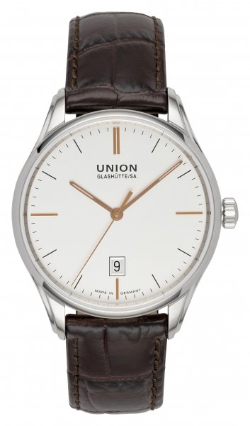 Union Glashütte Viro Datum Union Glashütte Viro Datum