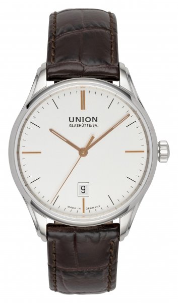 Union Glashütte Viro Datum