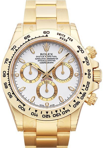 Rolex Cosmograph Daytona Rolex Cosmograph Daytona
