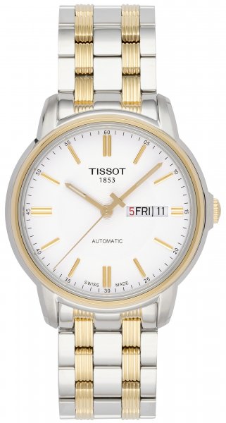 Tissot T-Classic Automatics III Tissot T-Classic Automatics III