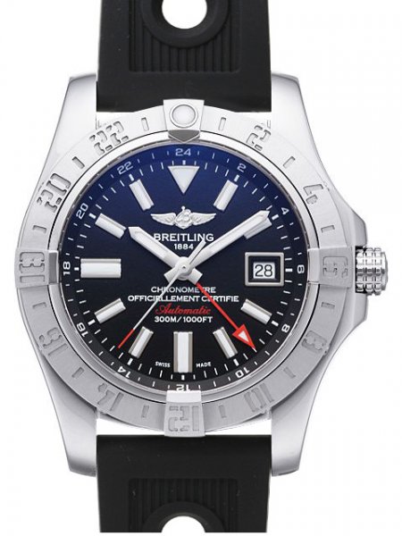 Breitling Avenger II GMT