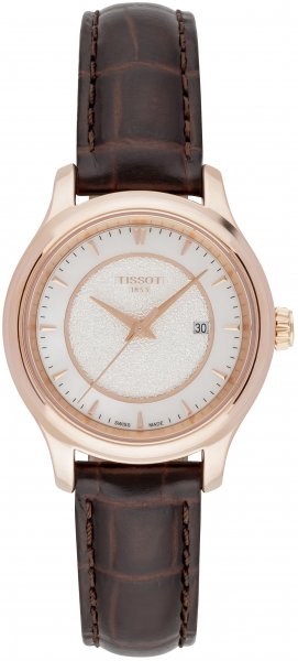 Tissot T-Gold Fascination 18K Gold