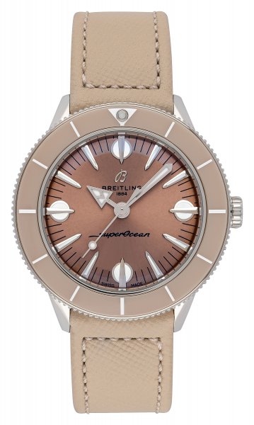 Breitling Superocean Héritage '57 Pastel Paradise Breitling Superocean Héritage '57 Pastel Paradise