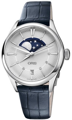 Oris Artelier Grande Lune, Date Oris Artelier Grande Lune, Date